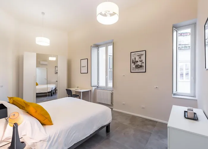 Arenella Family Apartment By Wonderful Italy